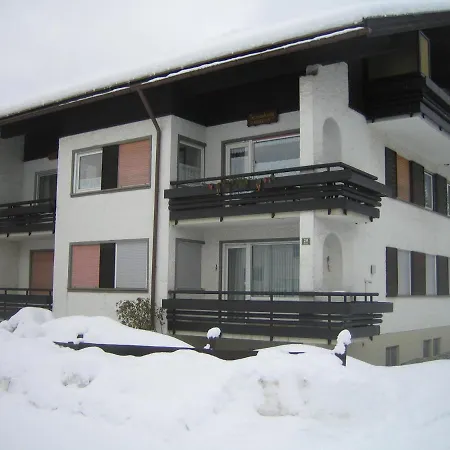 Alpenflair Ferienwohnungen, Whg 225 Gipfelblick Oberstdorf