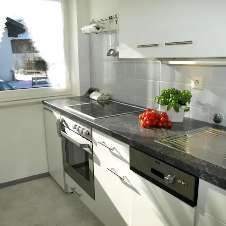 Daire Alpenflair Ferienwohnungen, Whg 225 Gipfelblick Oberstdorf