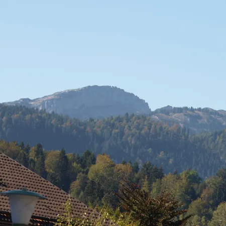 Alpenflair Ferienwohnungen, Whg 225 Gipfelblick *