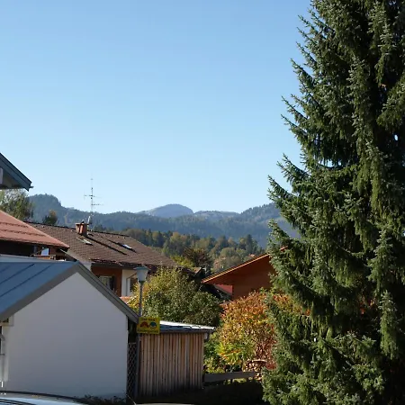 Daire Alpenflair Ferienwohnungen, Whg 225 Gipfelblick