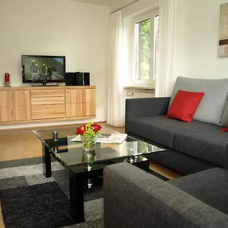 Alpenflair Ferienwohnungen, Whg 225 Gipfelblick Apartmán