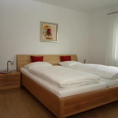 Alpenflair Ferienwohnungen, Whg 225 Gipfelblick Daire
