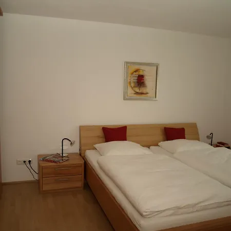 Alpenflair Ferienwohnungen, Whg 225 Gipfelblick Apartmán