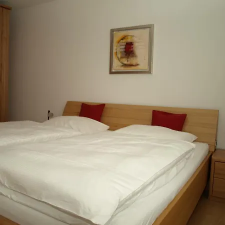 Apartmán Alpenflair Ferienwohnungen, Whg 225 Gipfelblick *