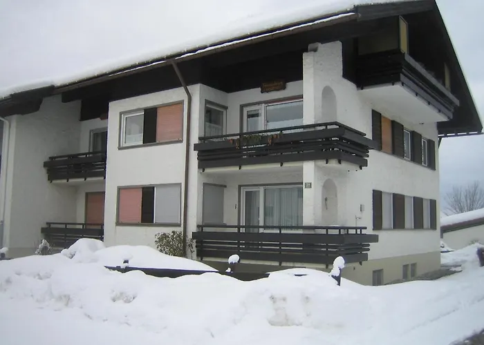 Alpenflair Ferienwohnungen, Whg 225 Gipfelblick Oberstdorf