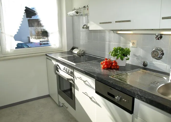 Appartement Alpenflair Ferienwohnungen, Whg 225 Gipfelblick Oberstdorf