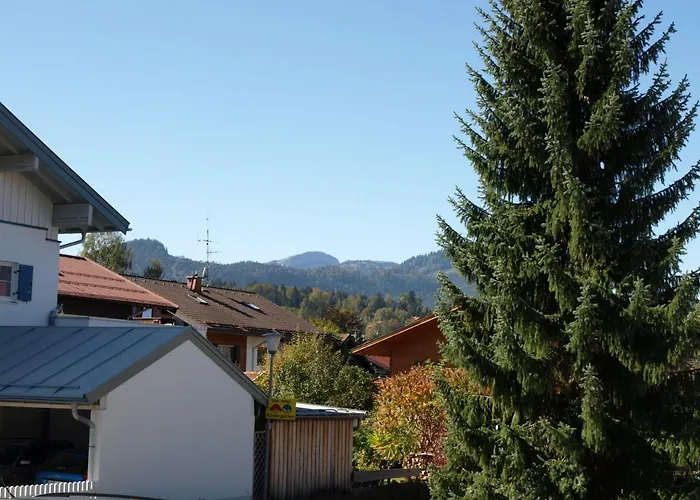 Appartement Alpenflair Ferienwohnungen, Whg 225 Gipfelblick