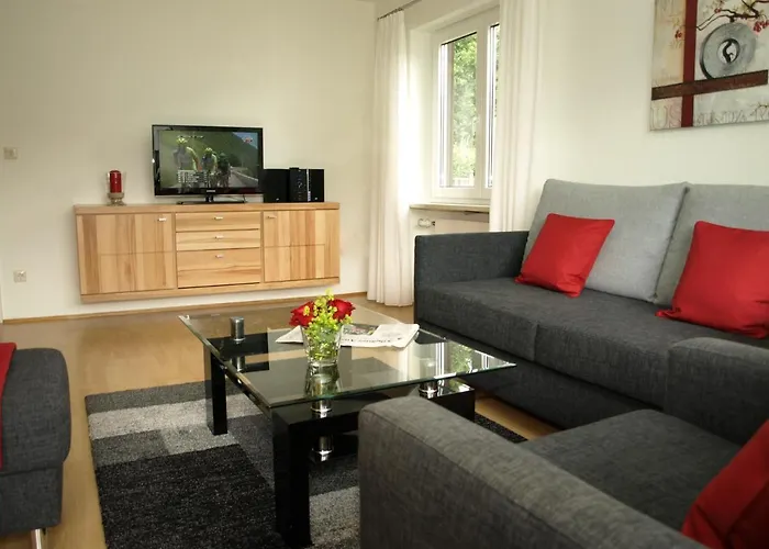 Alpenflair Ferienwohnungen, Whg 225 Gipfelblick Appartement