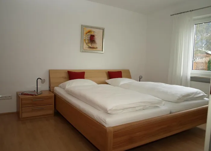Alpenflair Ferienwohnungen, Whg 225 Gipfelblick Appartement