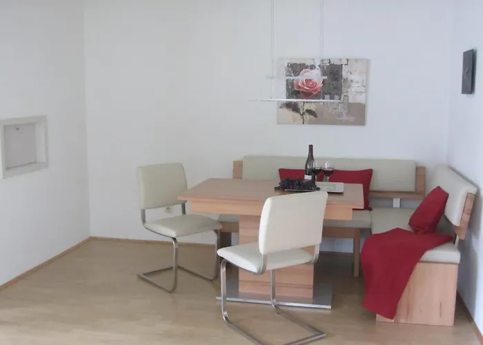 Appartement Alpenflair Ferienwohnungen, Whg 225 Gipfelblick *