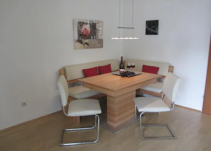 Appartement Alpenflair Ferienwohnungen, Whg 225 Gipfelblick Oberstdorf