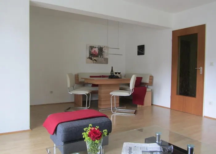 Appartement Alpenflair Ferienwohnungen, Whg 225 Gipfelblick